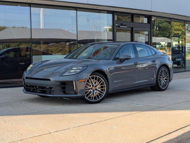 new 2026 Porsche Panamera car, priced at $156,790