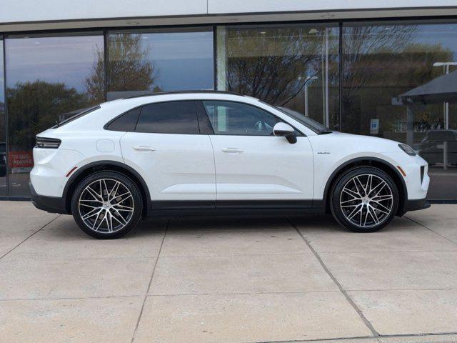 new 2024 Porsche Macan car, priced at $94,950