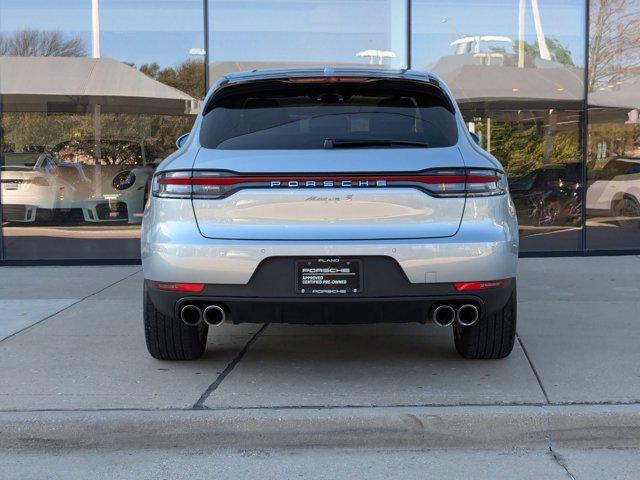 used 2020 Porsche Macan car, priced at $38,991