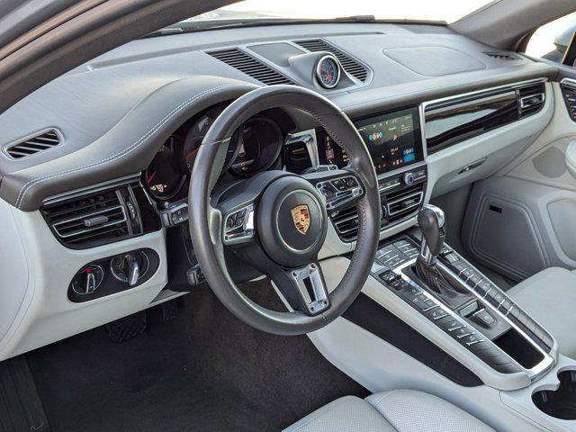 used 2020 Porsche Macan car, priced at $38,991