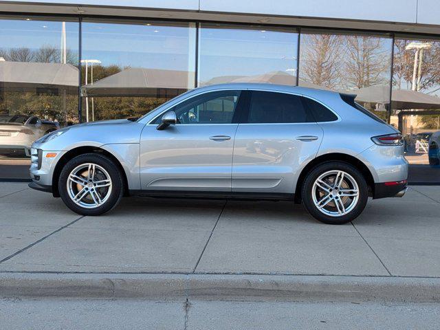 used 2020 Porsche Macan car, priced at $38,991