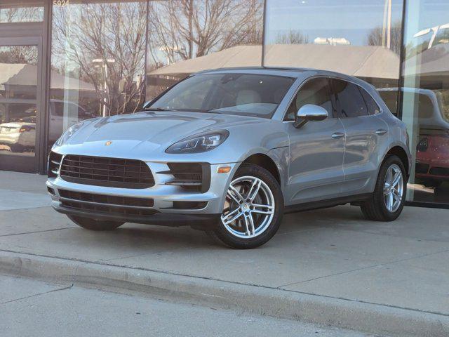 used 2020 Porsche Macan car, priced at $38,991