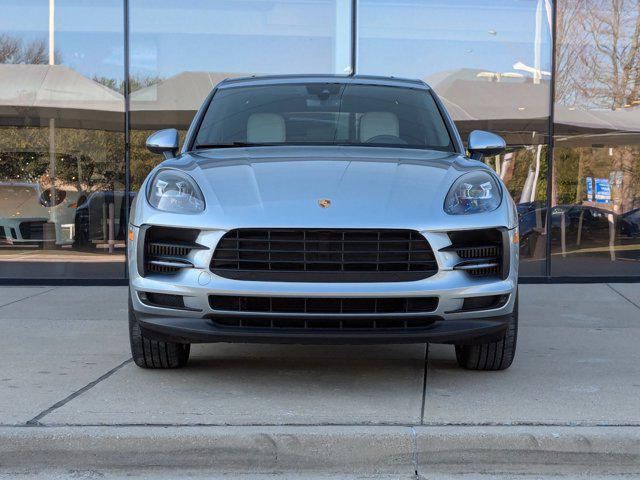 used 2020 Porsche Macan car, priced at $38,991