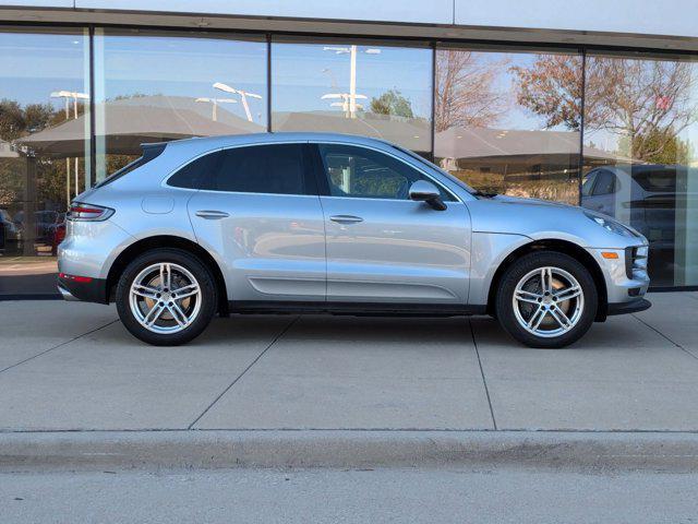 used 2020 Porsche Macan car, priced at $38,991