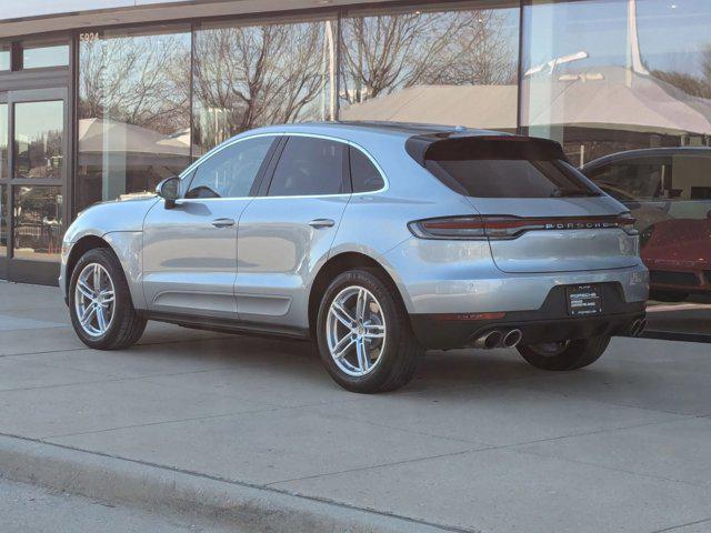 used 2020 Porsche Macan car, priced at $38,991