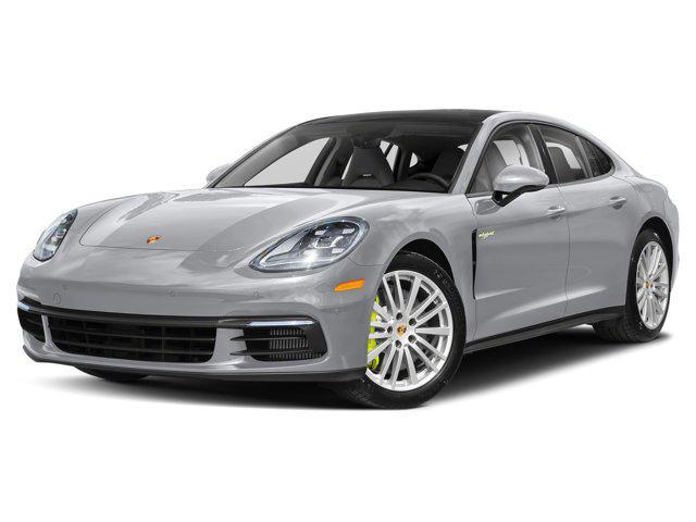 used 2018 Porsche Panamera e-Hybrid car, priced at $48,999