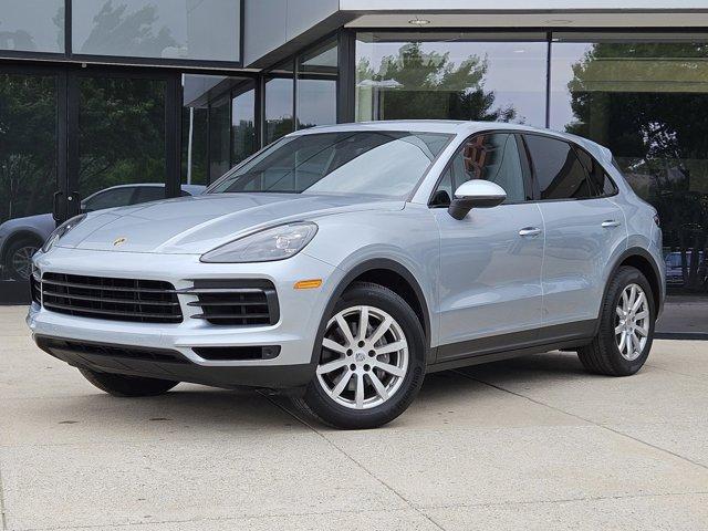 used 2020 Porsche Cayenne car, priced at $50,992