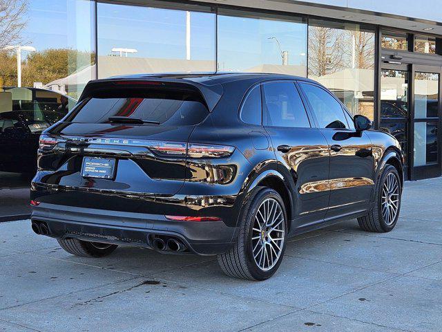 used 2020 Porsche Cayenne car, priced at $36,995