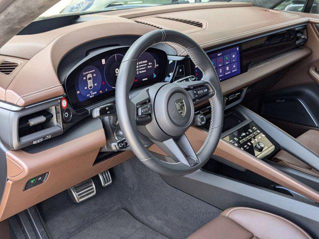 used 2024 Porsche Macan car, priced at $122,995