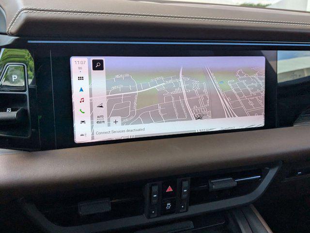 used 2024 Porsche Macan car, priced at $122,995