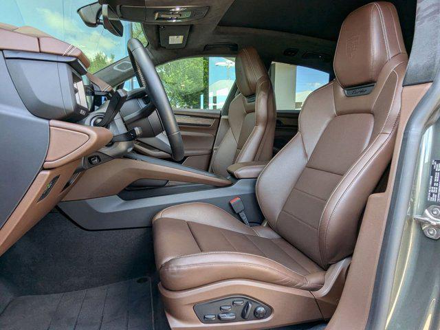 used 2024 Porsche Macan car, priced at $122,995