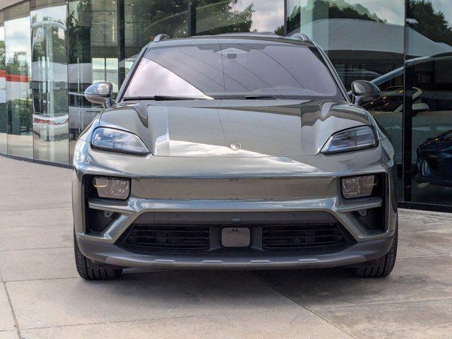 used 2024 Porsche Macan car, priced at $122,995