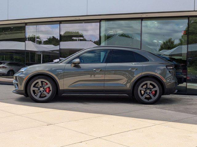 used 2024 Porsche Macan car, priced at $122,995