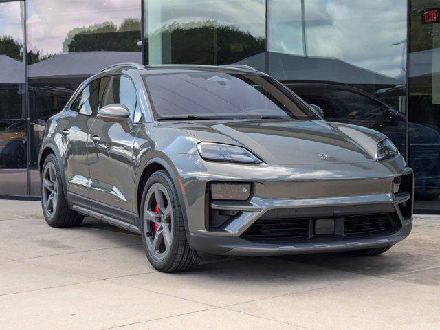used 2024 Porsche Macan car, priced at $122,995