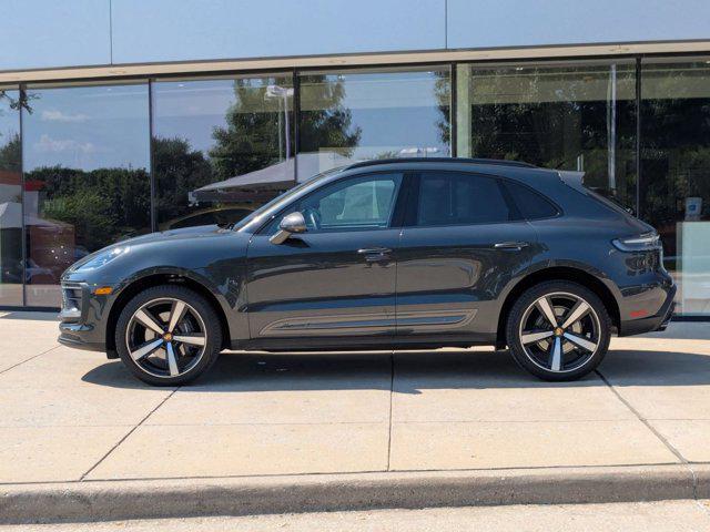 used 2025 Porsche Macan car, priced at $67,995