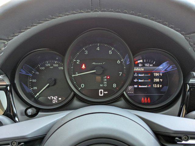 used 2025 Porsche Macan car, priced at $67,995