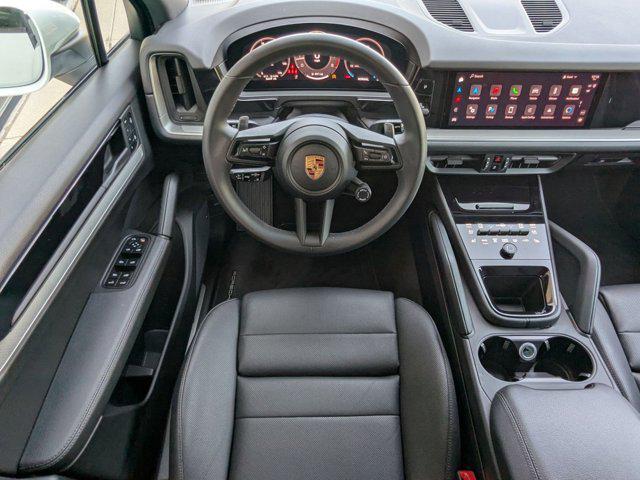 used 2025 Porsche Cayenne car, priced at $89,995