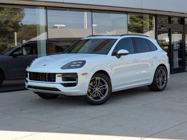used 2025 Porsche Cayenne car, priced at $89,995