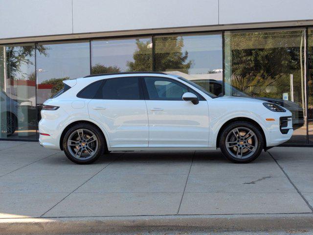 used 2025 Porsche Cayenne car, priced at $89,995