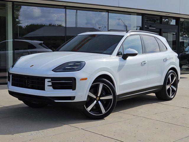 used 2024 Porsche Cayenne car, priced at $85,995