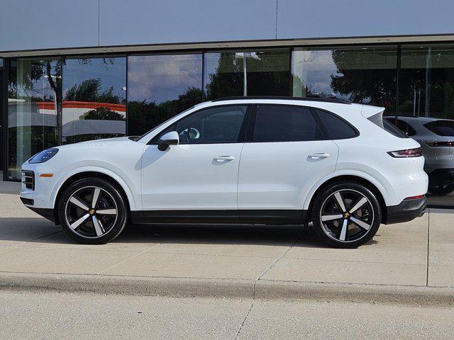 used 2024 Porsche Cayenne car, priced at $85,995