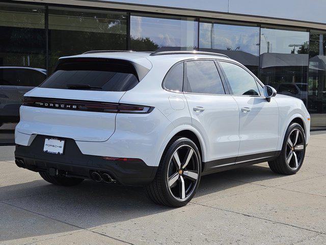 used 2024 Porsche Cayenne car, priced at $85,995