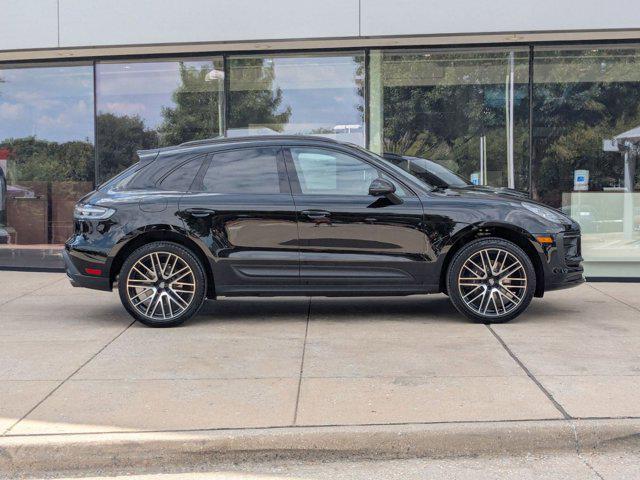 new 2026 Porsche Macan car, priced at $85,590