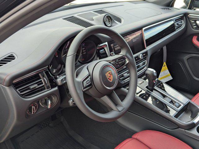 new 2026 Porsche Macan car, priced at $85,590