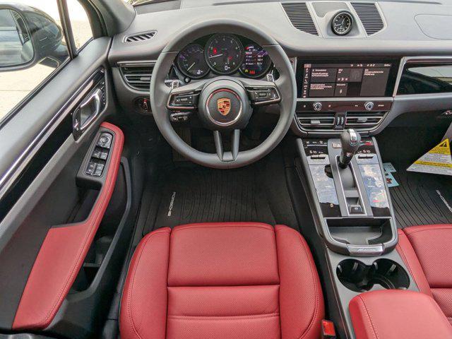 new 2026 Porsche Macan car, priced at $85,590