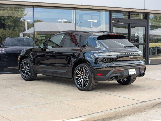new 2026 Porsche Macan car, priced at $85,590