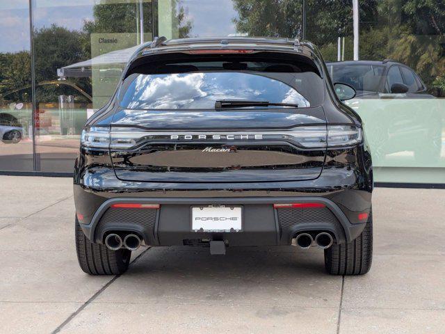 new 2026 Porsche Macan car, priced at $85,590