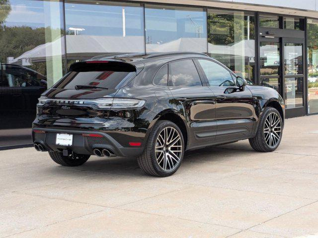new 2026 Porsche Macan car, priced at $85,590