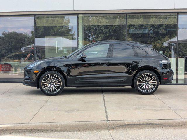 new 2026 Porsche Macan car, priced at $85,590