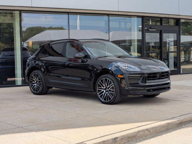 new 2026 Porsche Macan car, priced at $85,590