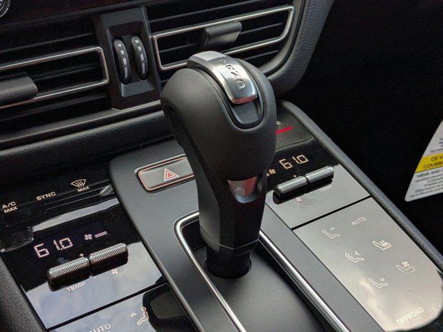 new 2026 Porsche Macan car, priced at $85,590