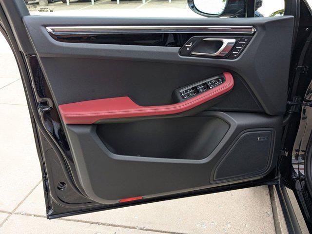 new 2026 Porsche Macan car, priced at $85,590