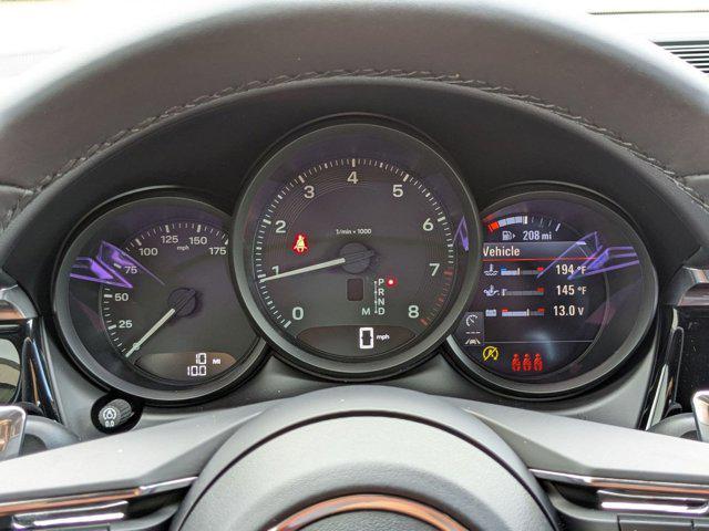 new 2026 Porsche Macan car, priced at $85,590