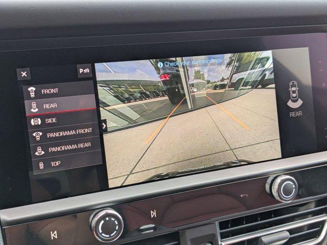 new 2026 Porsche Macan car, priced at $85,590