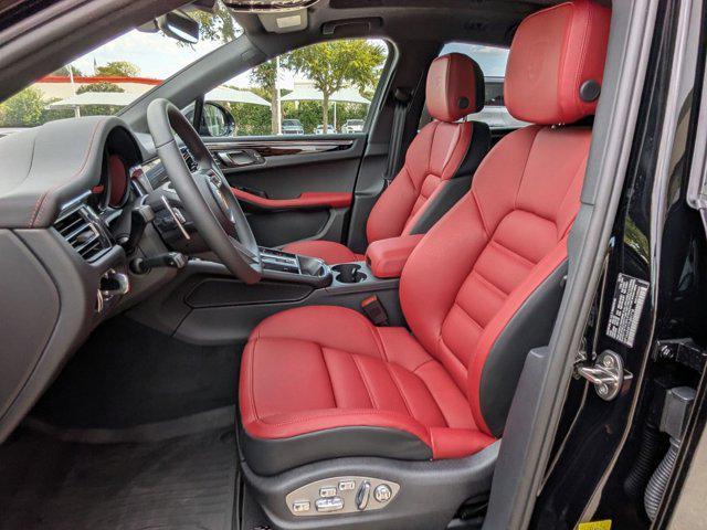 new 2026 Porsche Macan car, priced at $85,590