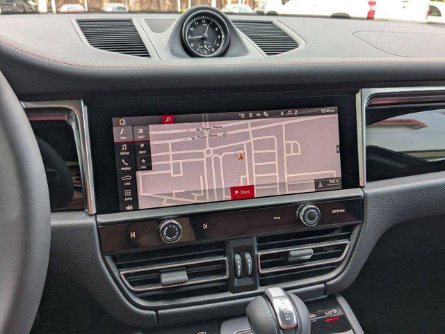 new 2026 Porsche Macan car, priced at $85,590