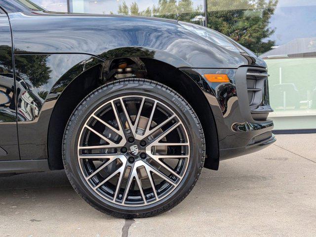 new 2026 Porsche Macan car, priced at $85,590