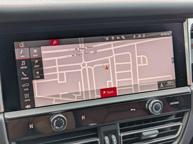 new 2026 Porsche Macan car, priced at $85,590