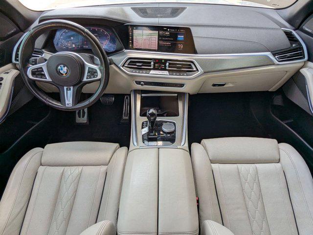 used 2022 BMW X5 car, priced at $46,994
