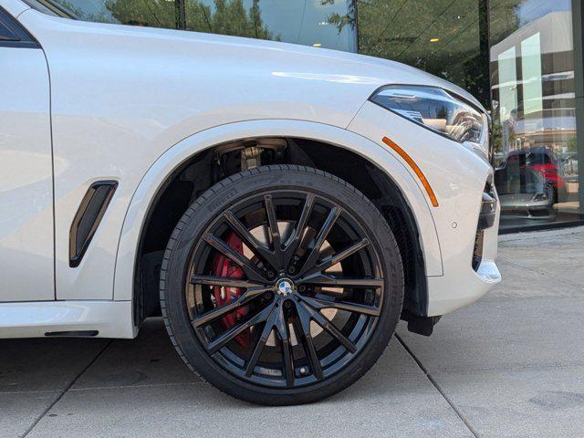 used 2022 BMW X5 car, priced at $46,994