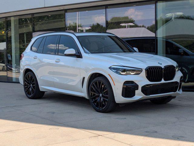 used 2022 BMW X5 car, priced at $46,994