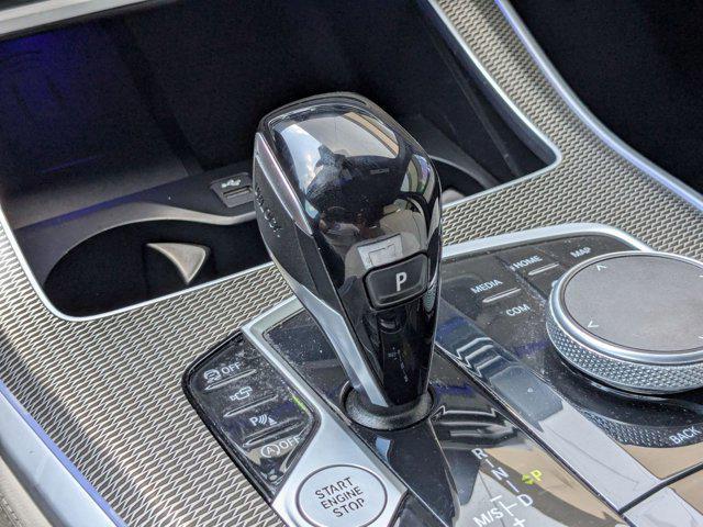 used 2022 BMW X5 car, priced at $46,994