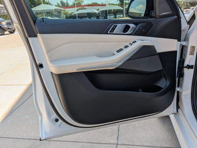 used 2022 BMW X5 car, priced at $46,994