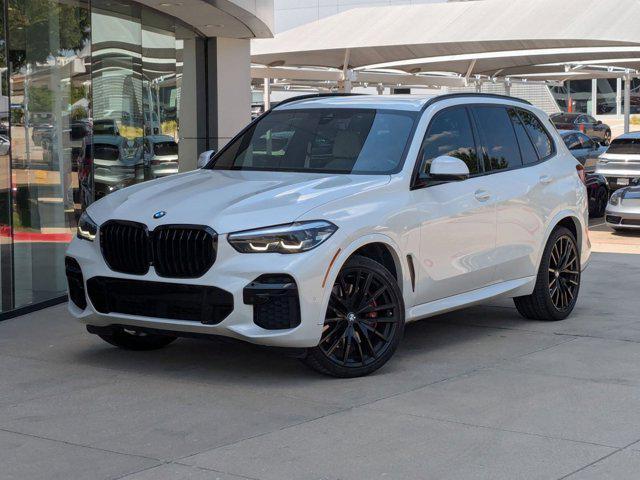 used 2022 BMW X5 car, priced at $47,900