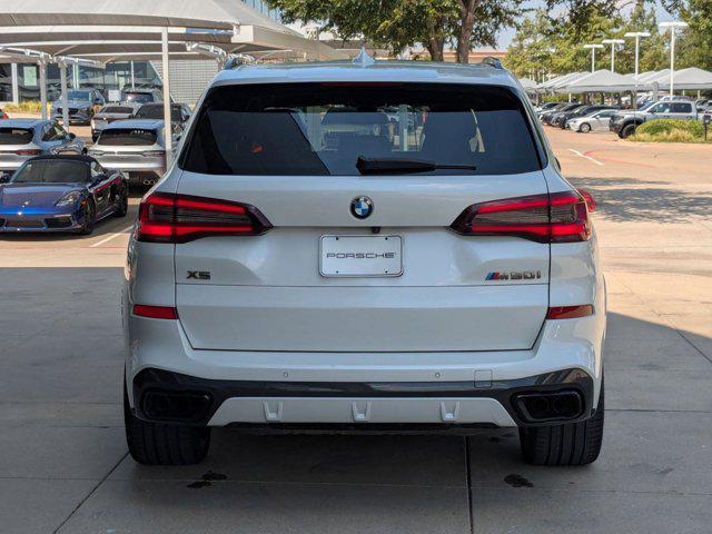 used 2022 BMW X5 car, priced at $46,994