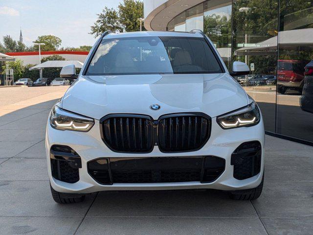 used 2022 BMW X5 car, priced at $46,994